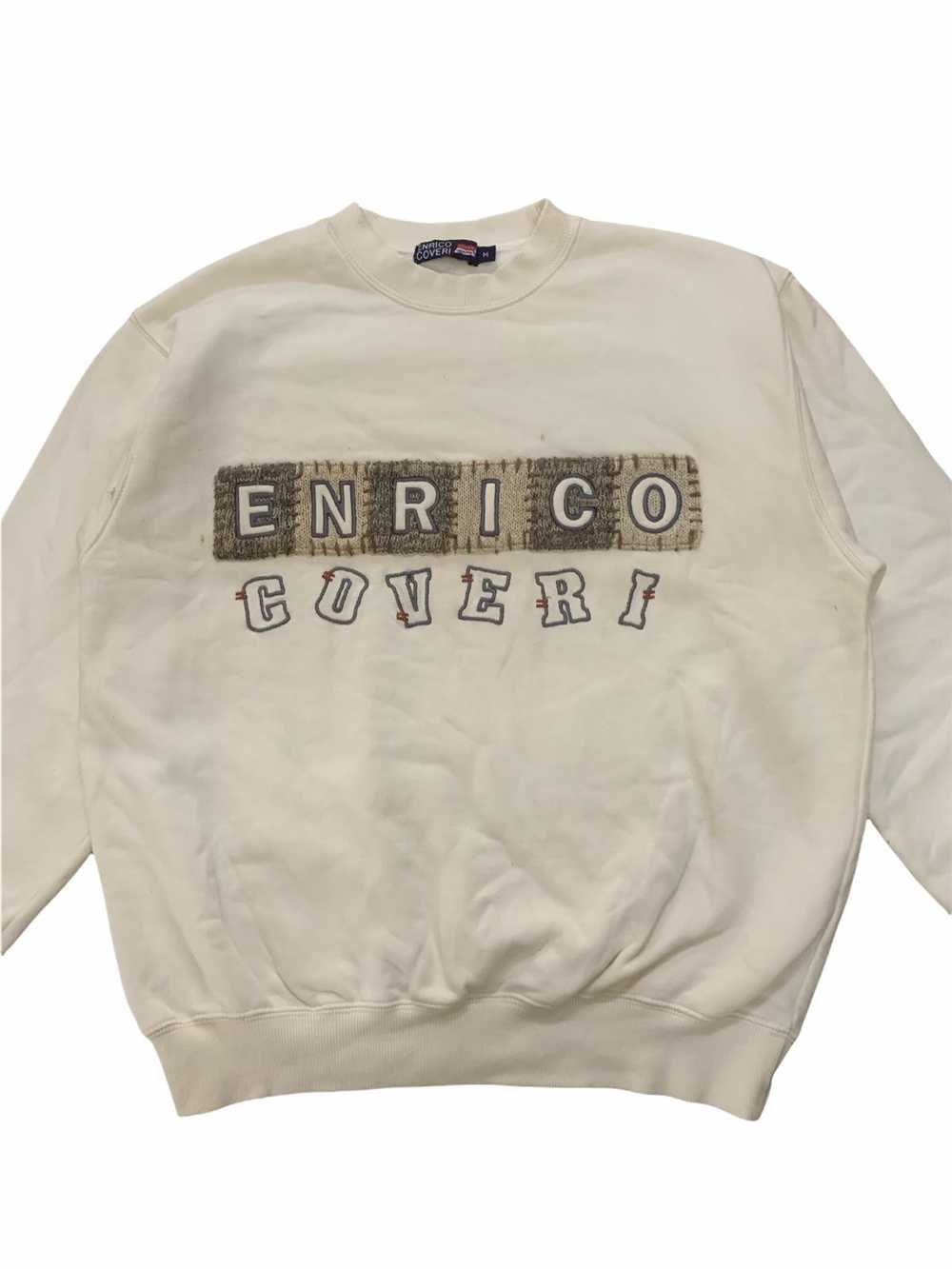 Enrico Coveri 🔥Vintage Enrico Coveri Sweatshirt - image 3