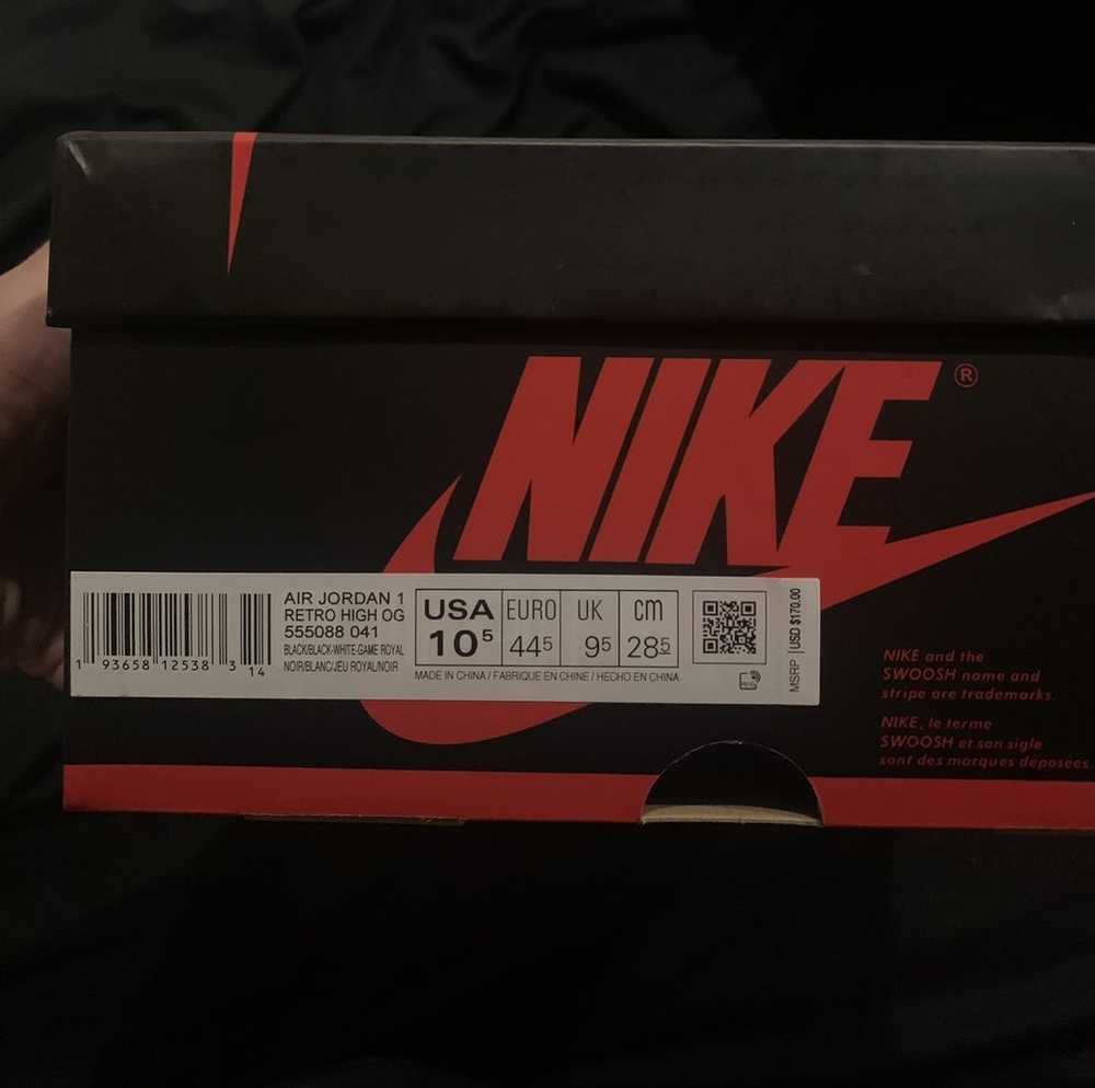 Jordan Brand × Nike Air Jordan 1 Retro High OG Ro… - image 5