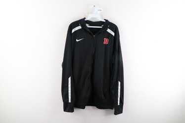 Nike Nike Dri-Fit University of Dayton Flyers Ful… - image 1