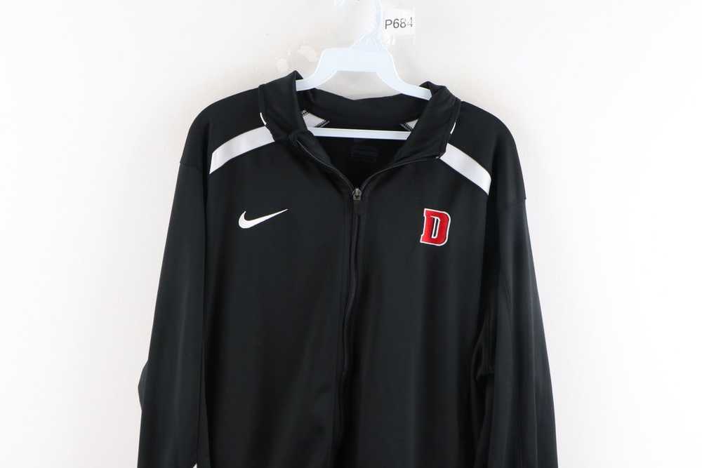 Nike Nike Dri-Fit University of Dayton Flyers Ful… - image 2
