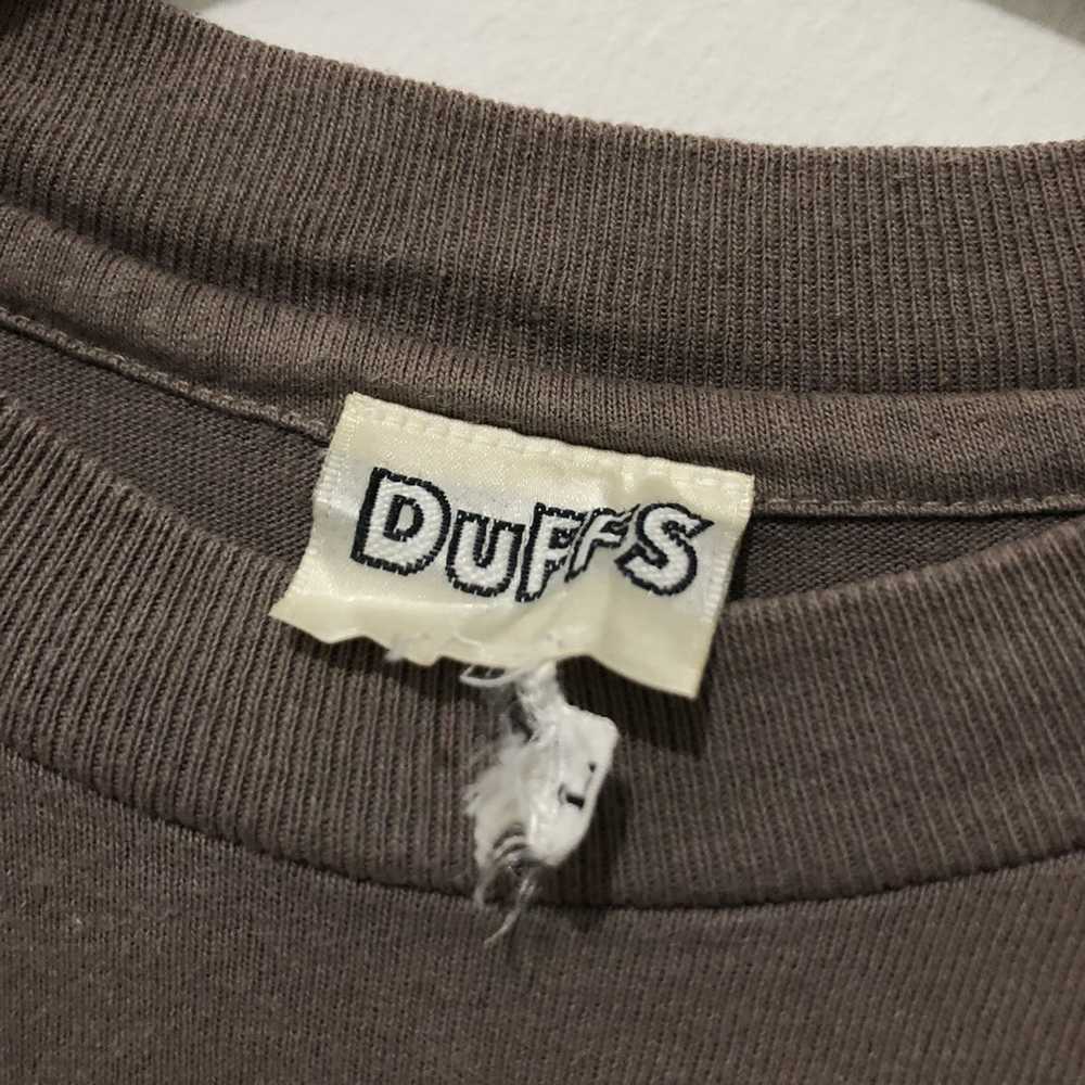 Hook-Ups × Made In Usa × Vintage Vintage Duffs Sk… - image 6