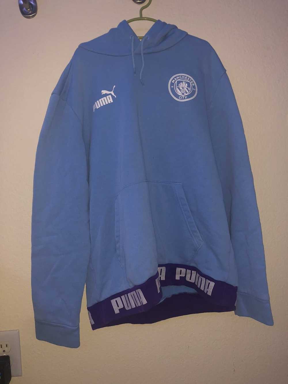 Puma Puma Manchester city hoodie - image 1
