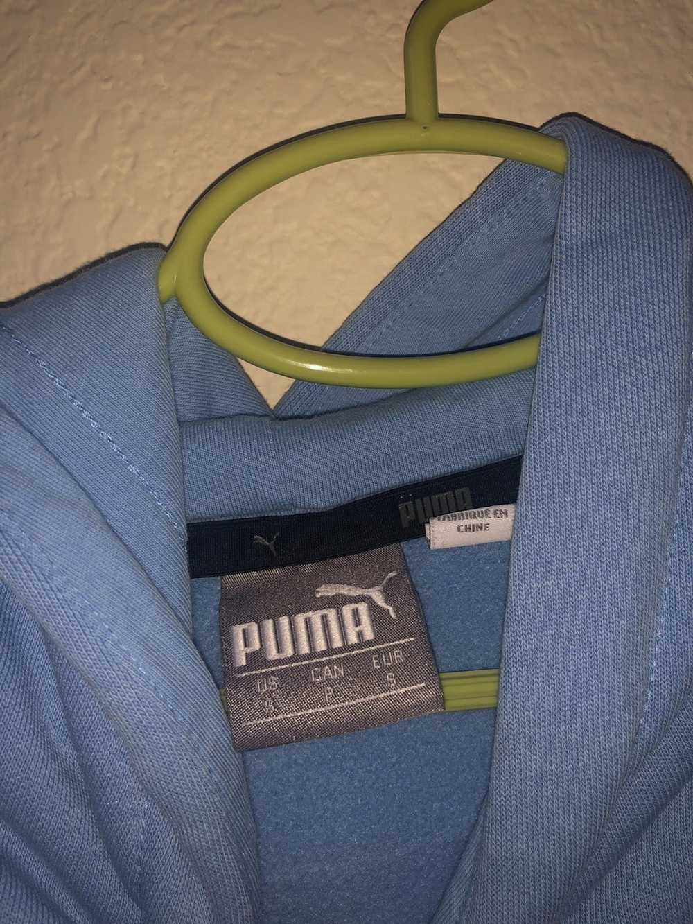 Puma Puma Manchester city hoodie - image 4