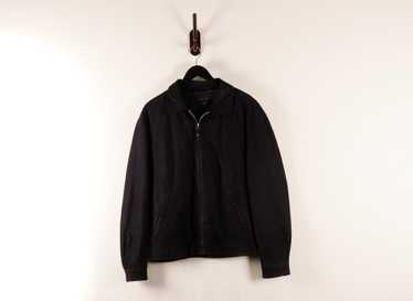 Gant leather jacket mens - Gem