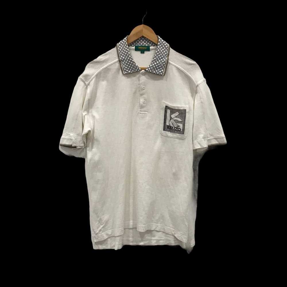 Kenzo Kenzo Golf Polo Shirt - image 1