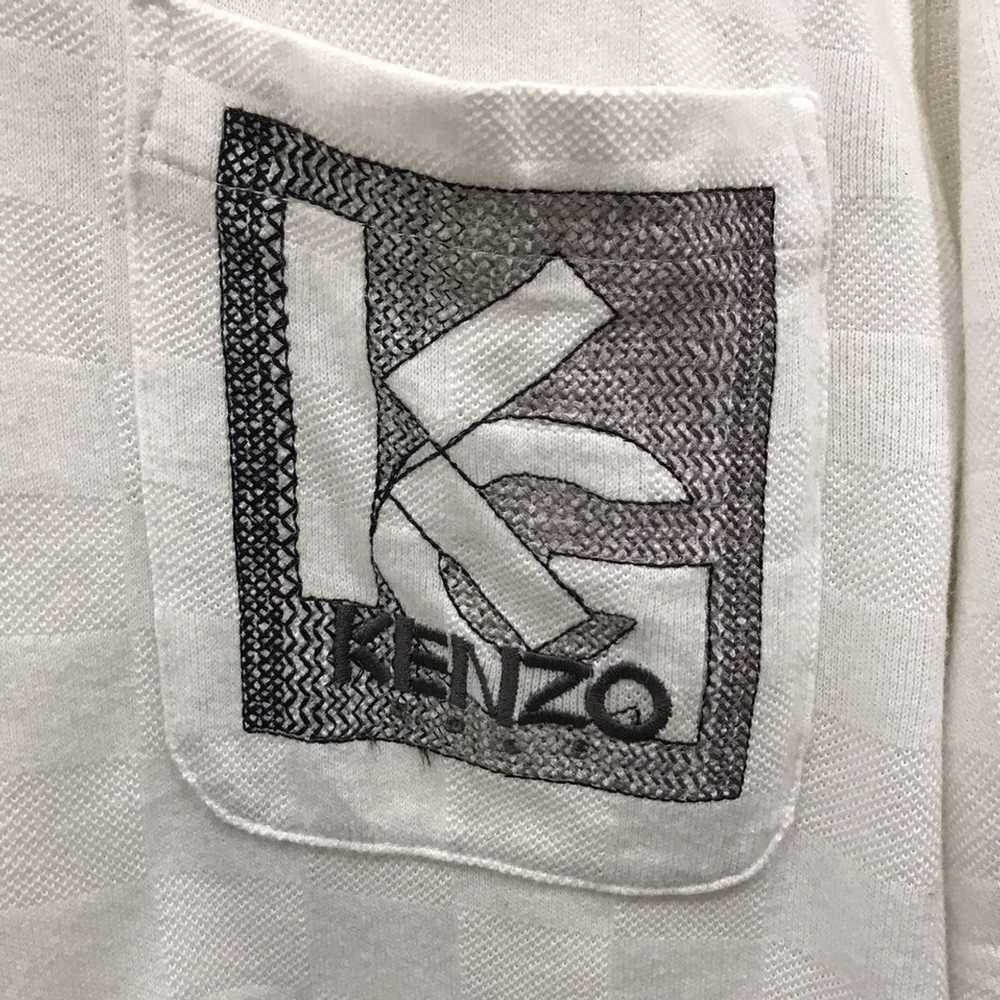 Kenzo Kenzo Golf Polo Shirt - image 3