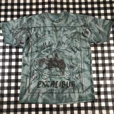 Gildan × Vintage Excalibur Wild Bill’s 1994 Las V… - image 1