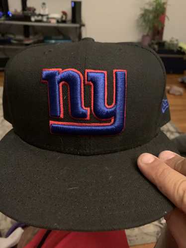 New Era NY GIANTS Fitted sz 7 7/8