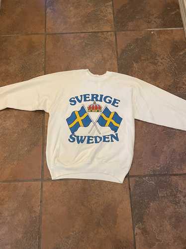 Vintage VINTAGE SWEDEN SWEATER - image 1