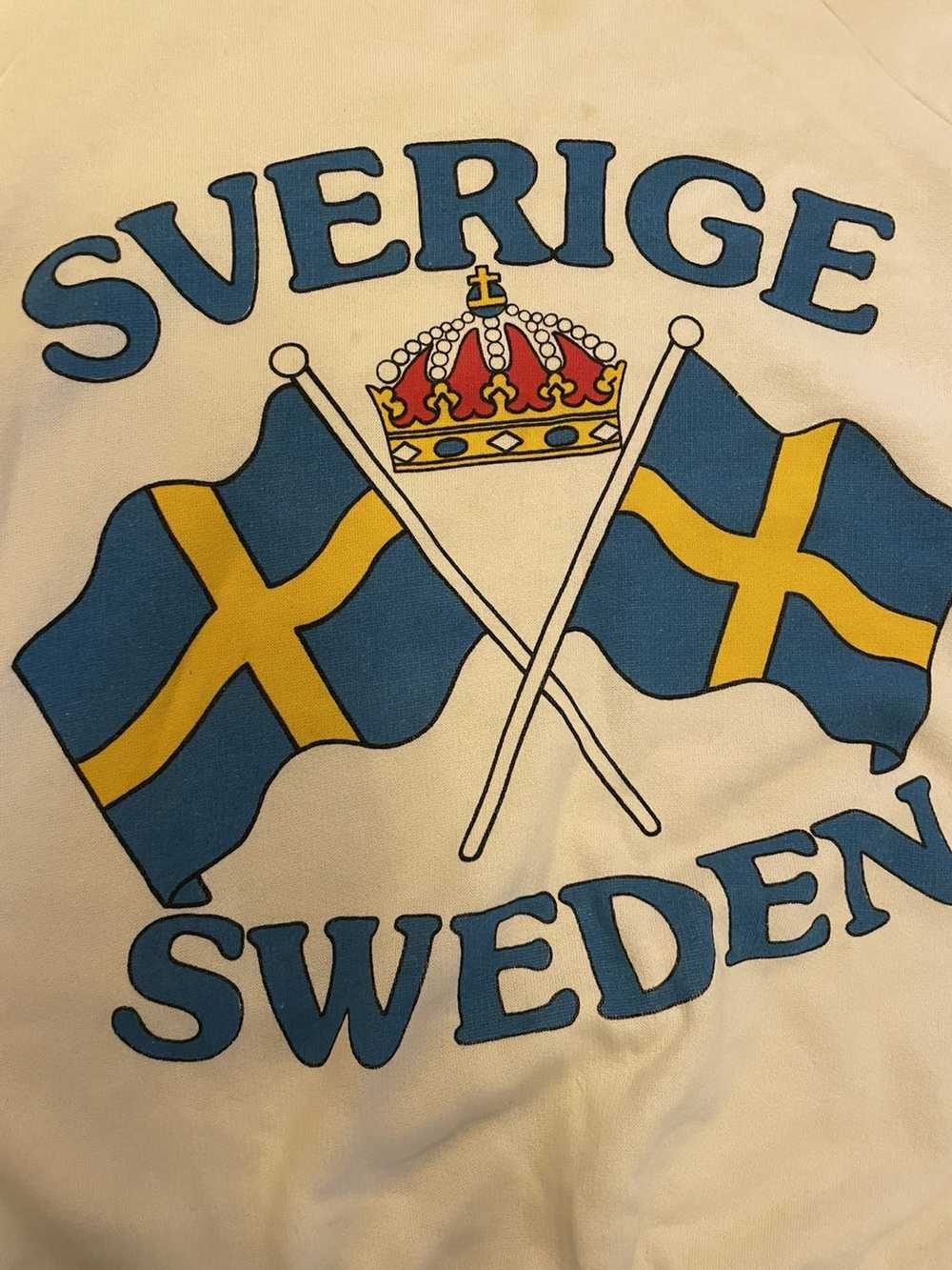 Vintage VINTAGE SWEDEN SWEATER - image 2
