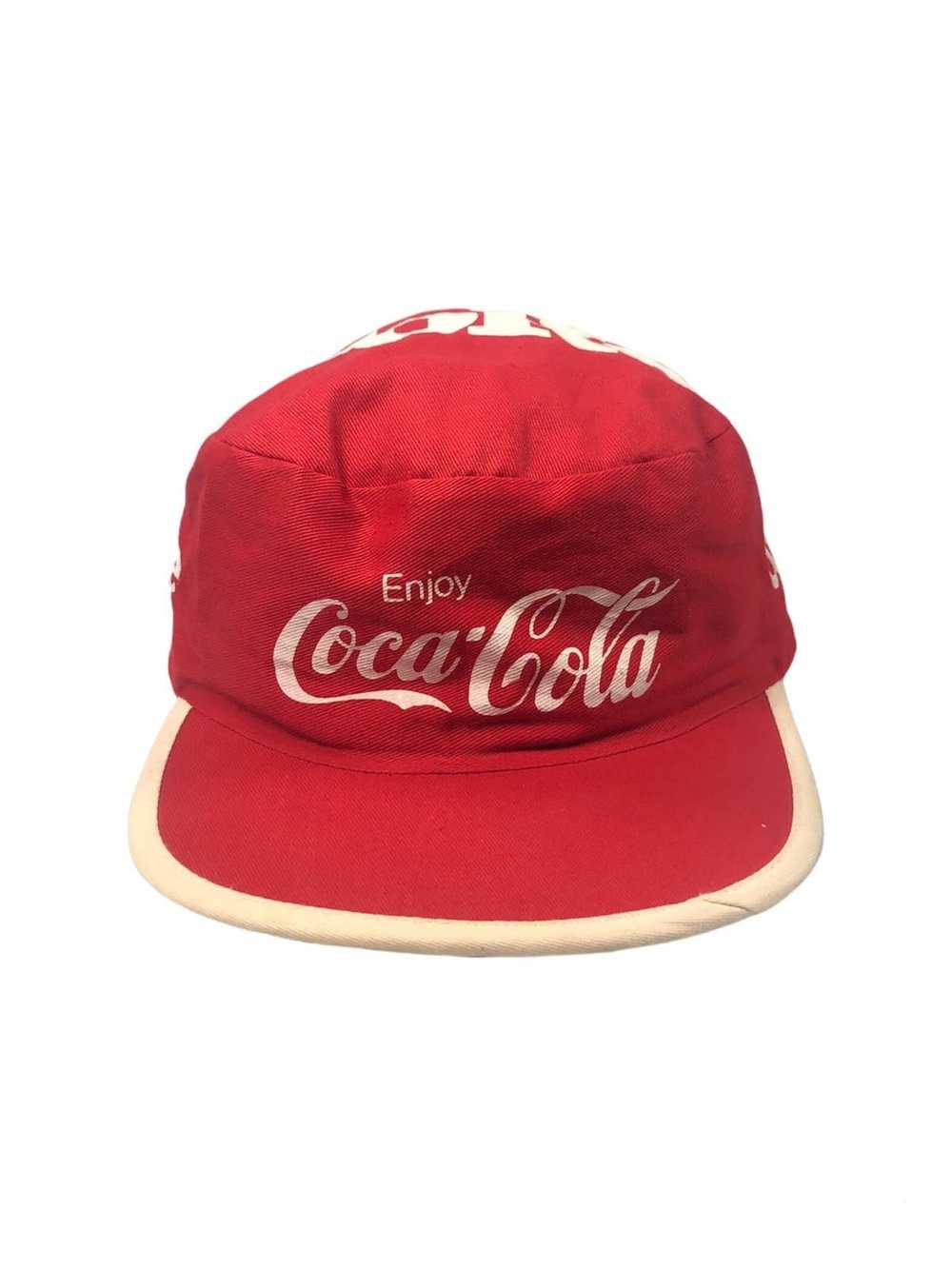 Coca Cola × Vintage Vintage 80s Coke Coca Cola Pr… - image 1