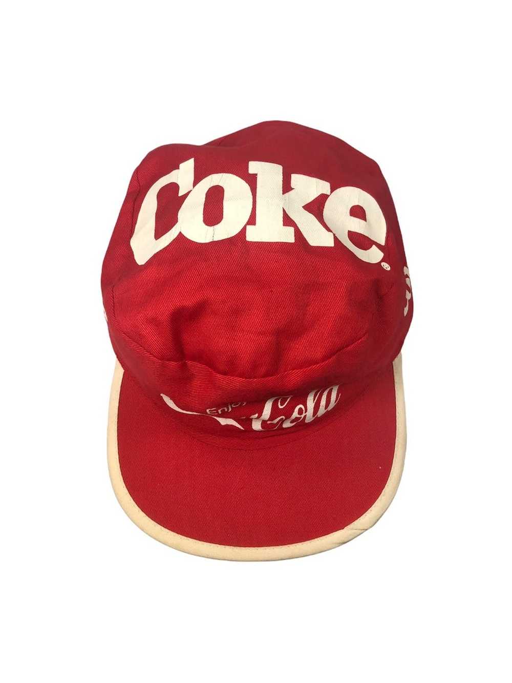 Coca Cola × Vintage Vintage 80s Coke Coca Cola Pr… - image 3