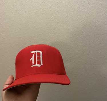 New Era Vintage Detroit Tigers Fitted Hat - image 1