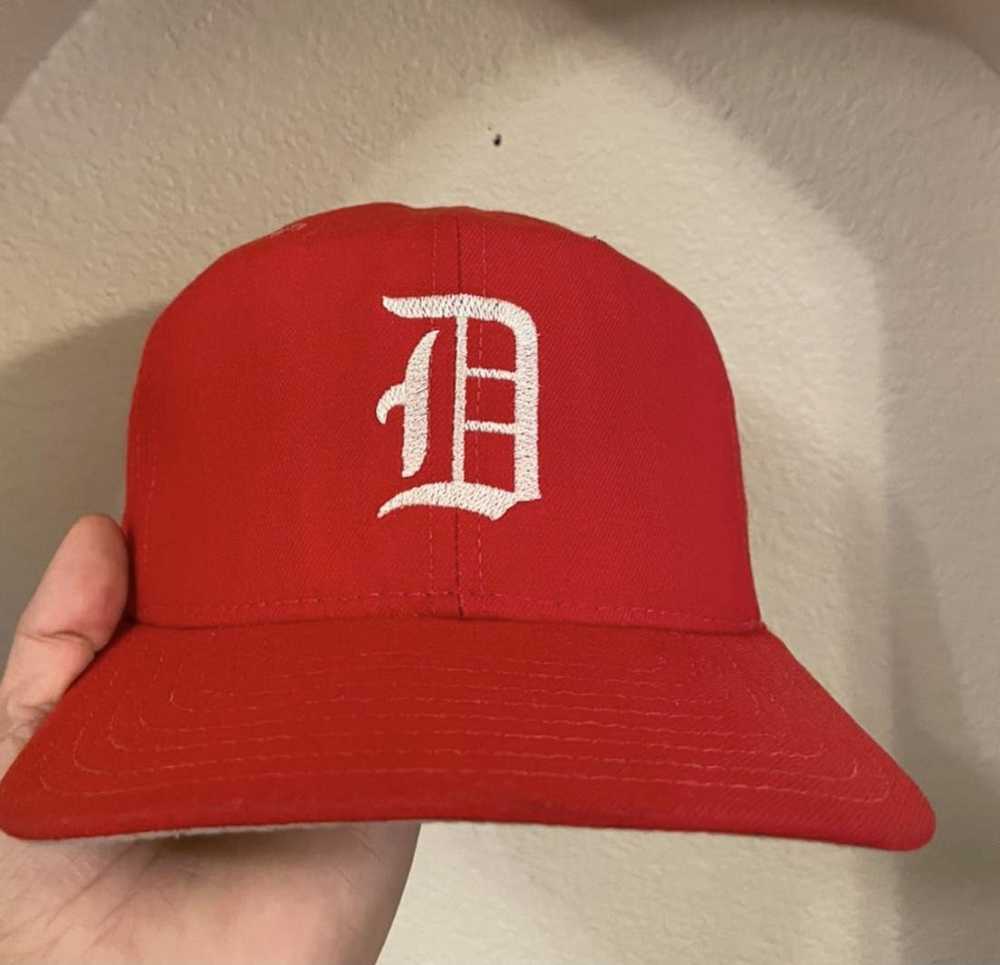 Pink Detroit Tigers Custom 59fifty New Era Fitted Hat – Sports World 165
