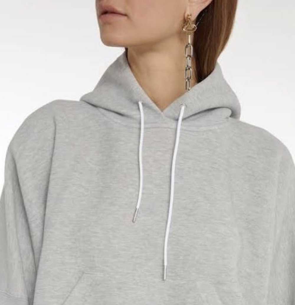 Sacai SACAI Cotton-blend hoodie - image 4