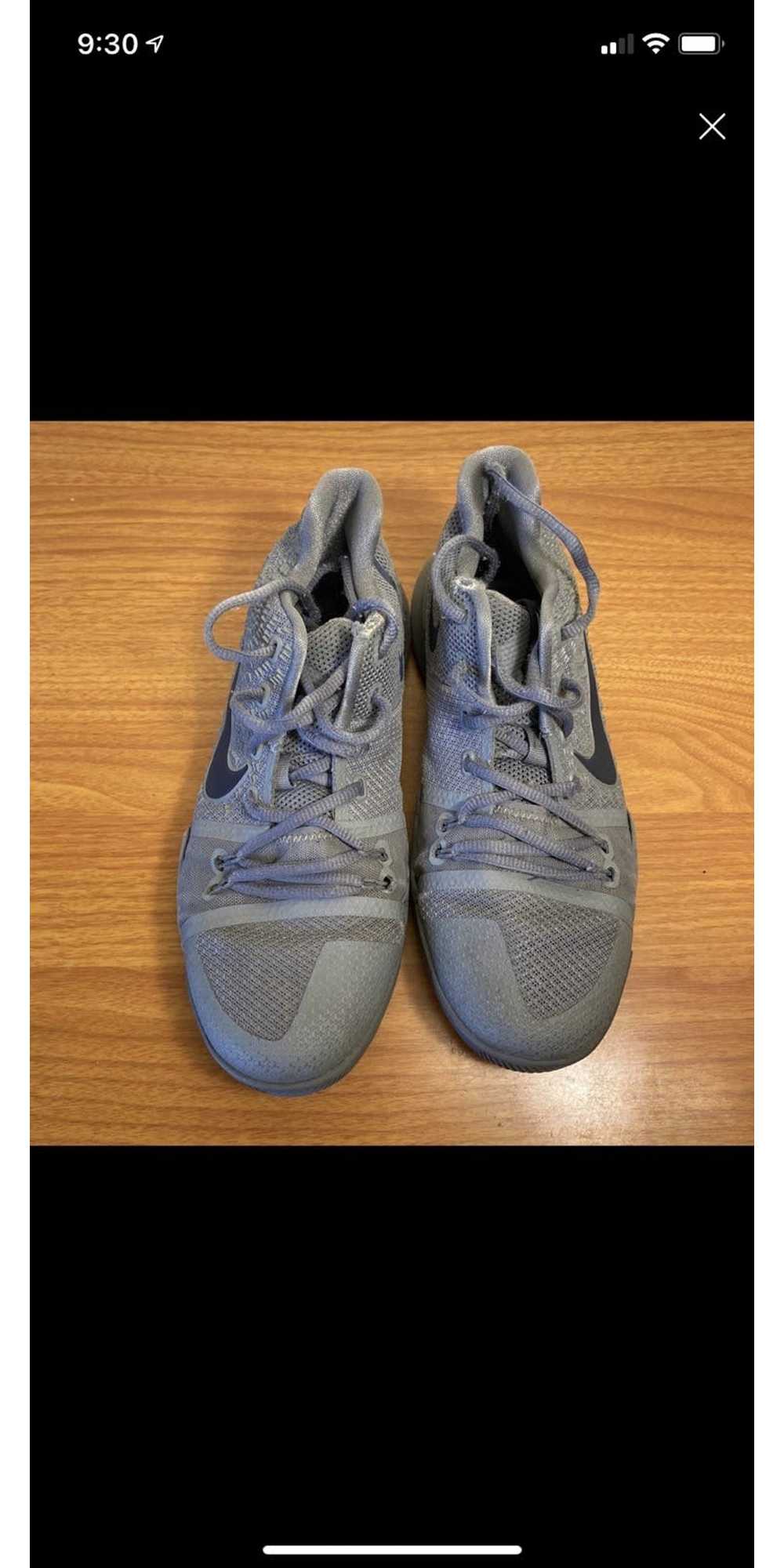 Nike Kyrie 3 Cool Grey - image 5