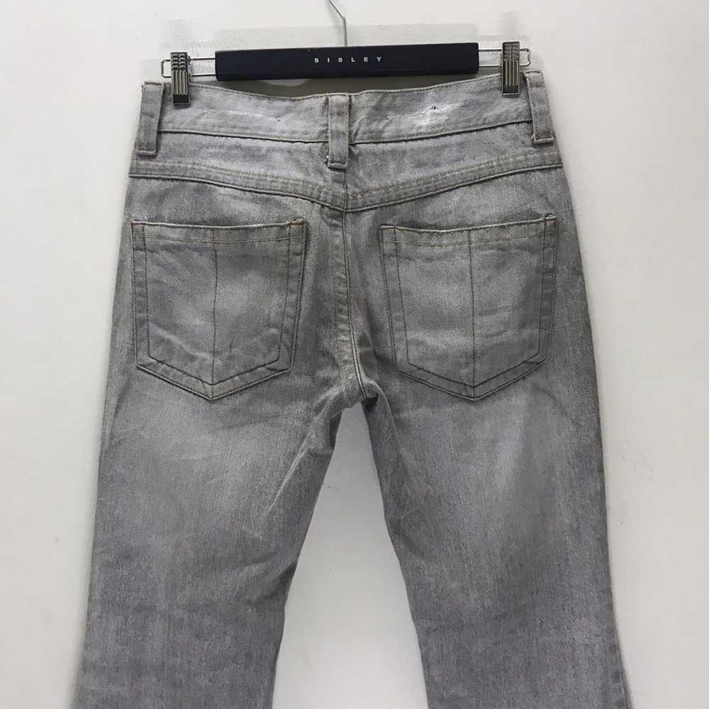 Distressed Denim × Japanese Brand Japanese Brand … - image 11