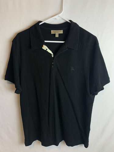 Burberry Men's Burberry Polo Daisy Trim Exclusive 