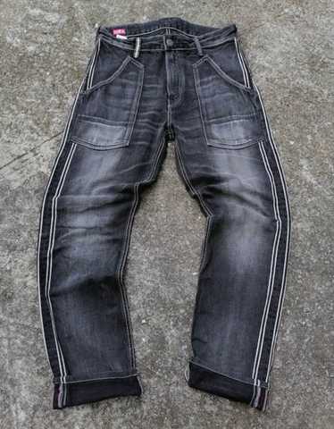 Edwin Made In Japan Selvedge Denim Jeans - image 1