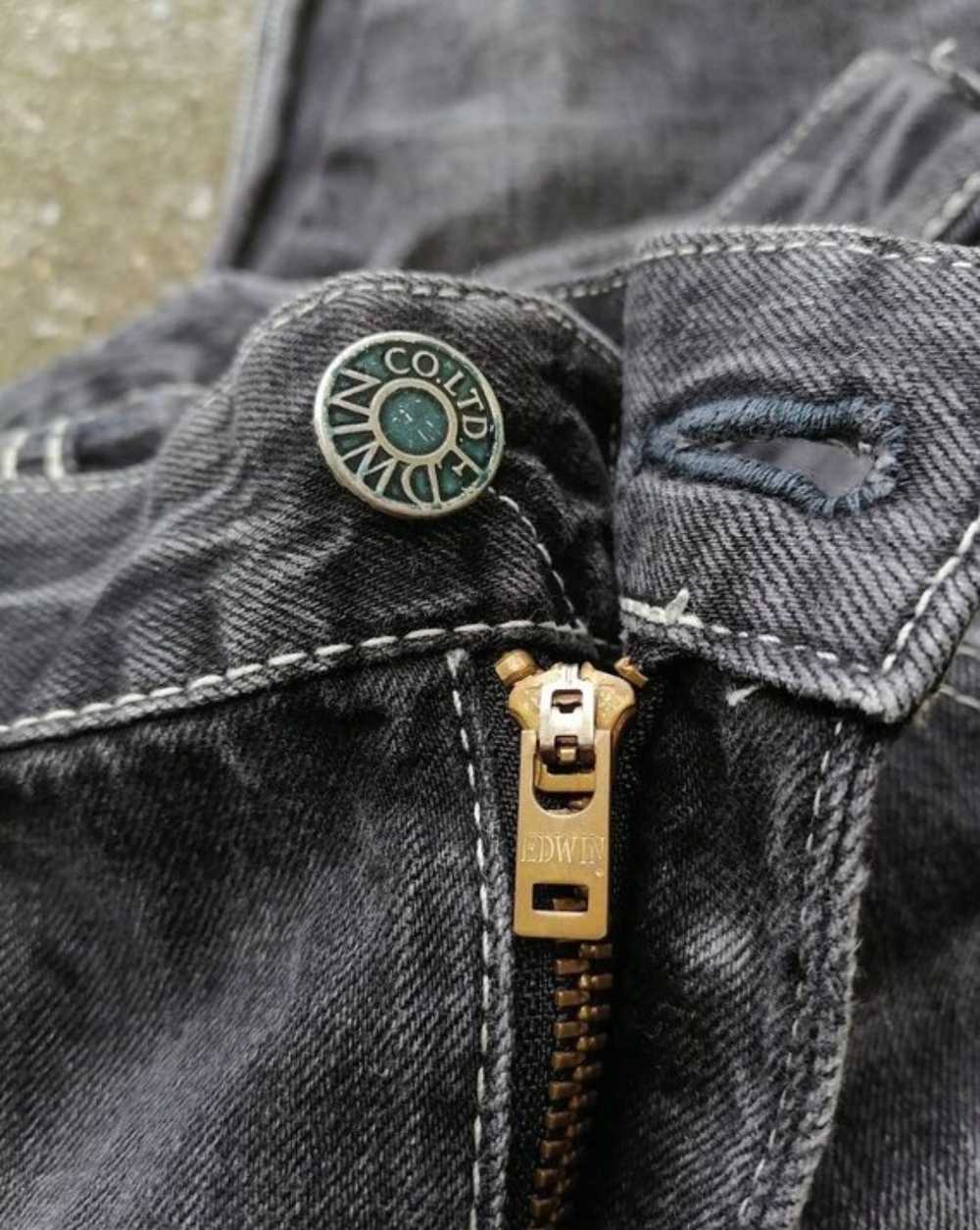 Edwin Made In Japan Selvedge Denim Jeans - image 3