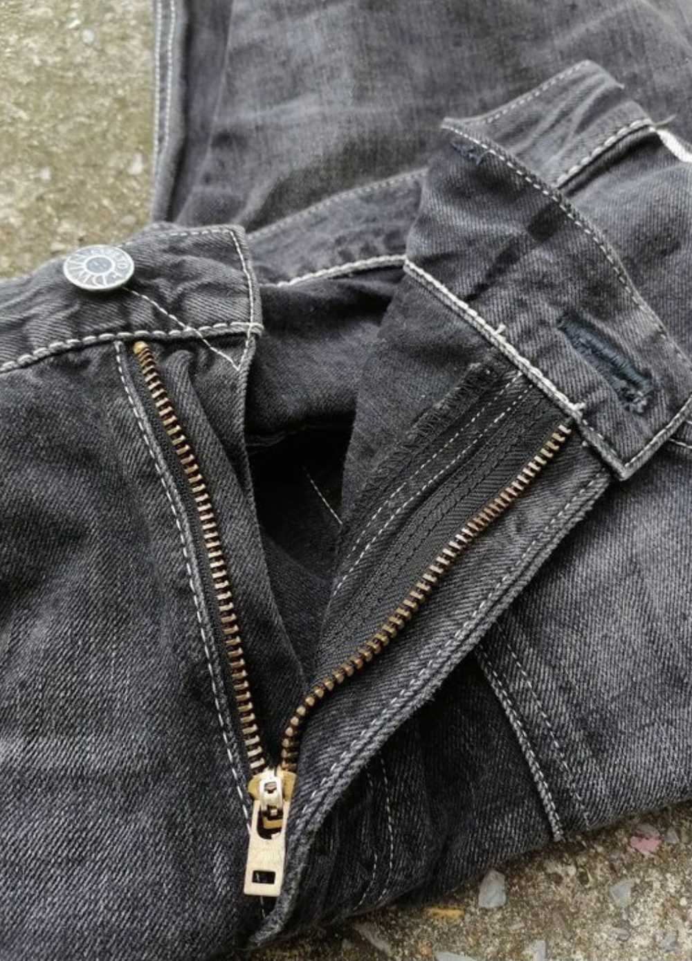 Edwin Made In Japan Selvedge Denim Jeans - image 4
