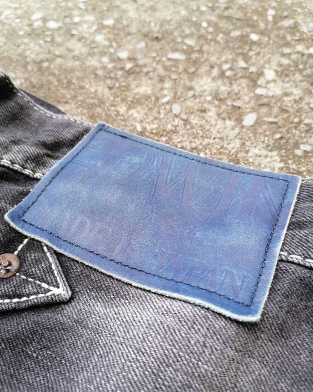 Edwin Made In Japan Selvedge Denim Jeans - image 5