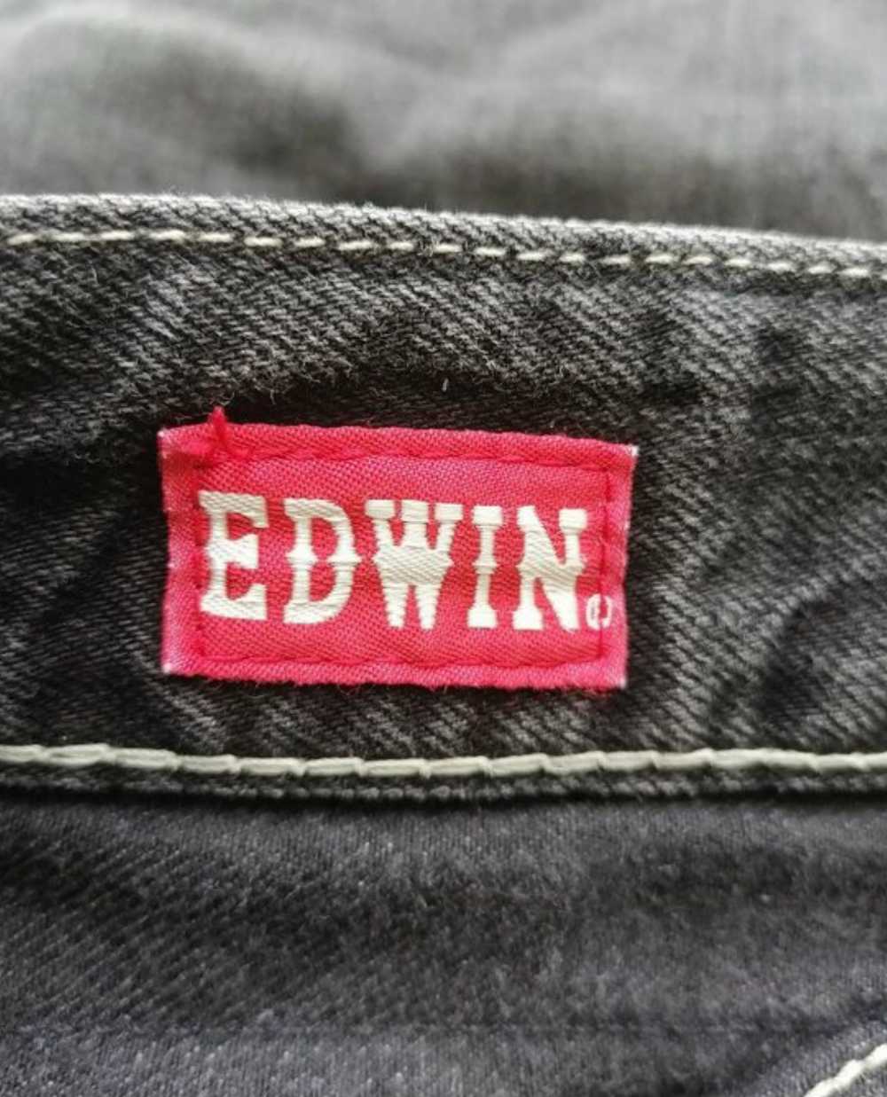 Edwin Made In Japan Selvedge Denim Jeans - image 6