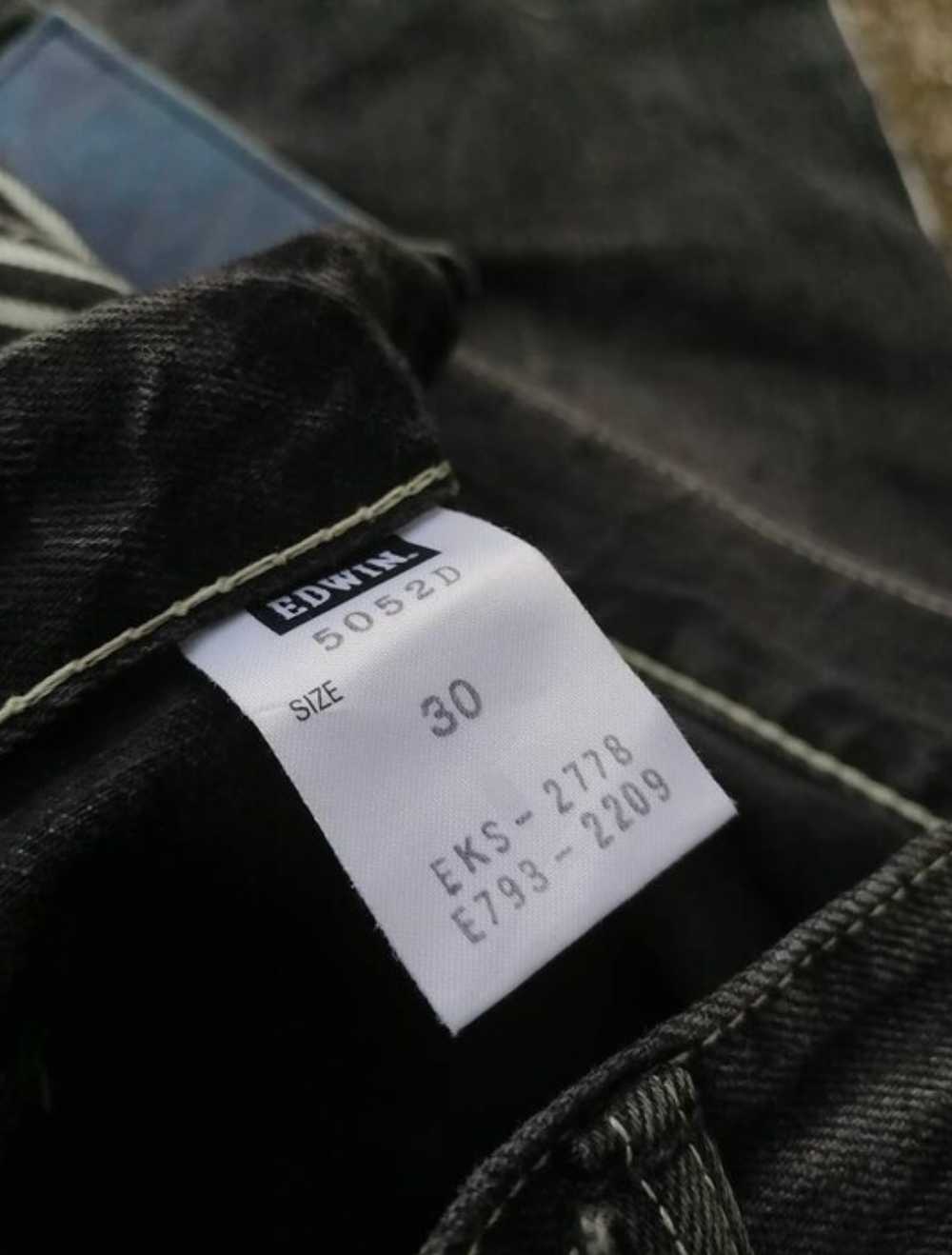 Edwin Made In Japan Selvedge Denim Jeans - image 7