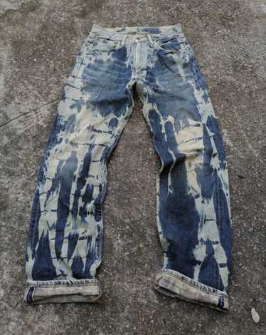 Edwin Nice Colour Design Selvedge Denim Jeans - image 1