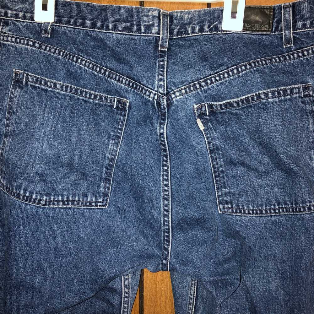 Vintage Y2K Levis silvertab jeans - image 3