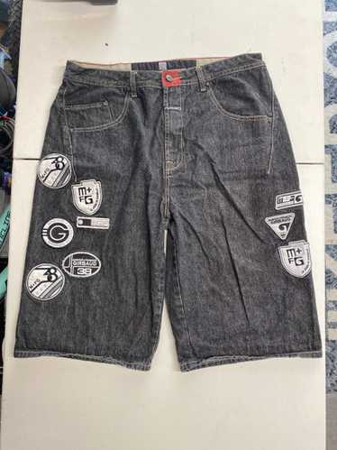 Girbaud denim shorts - image 1