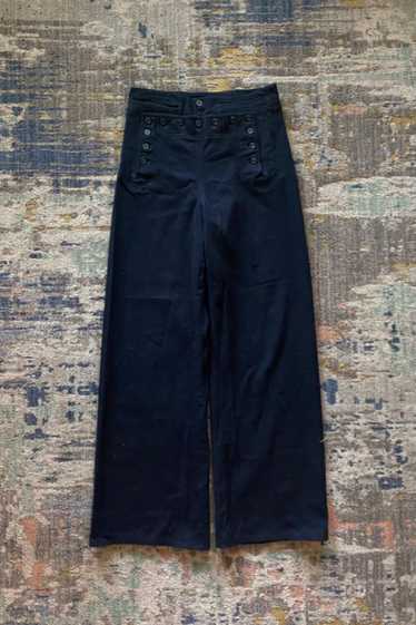 1940’s US navy uniform pants