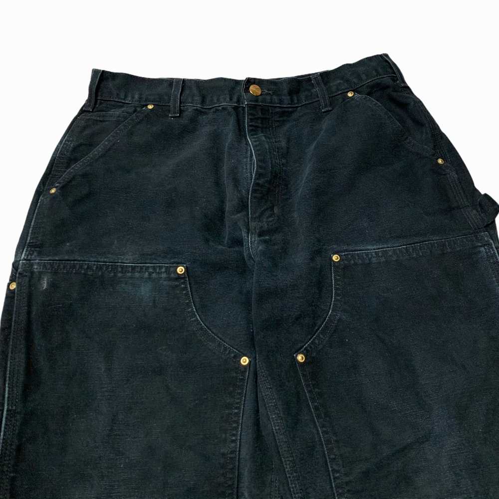 Vintage 1990s Carhartt Double Knee - Gem