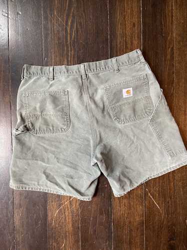 Carhartt Denim Shorts. 38”