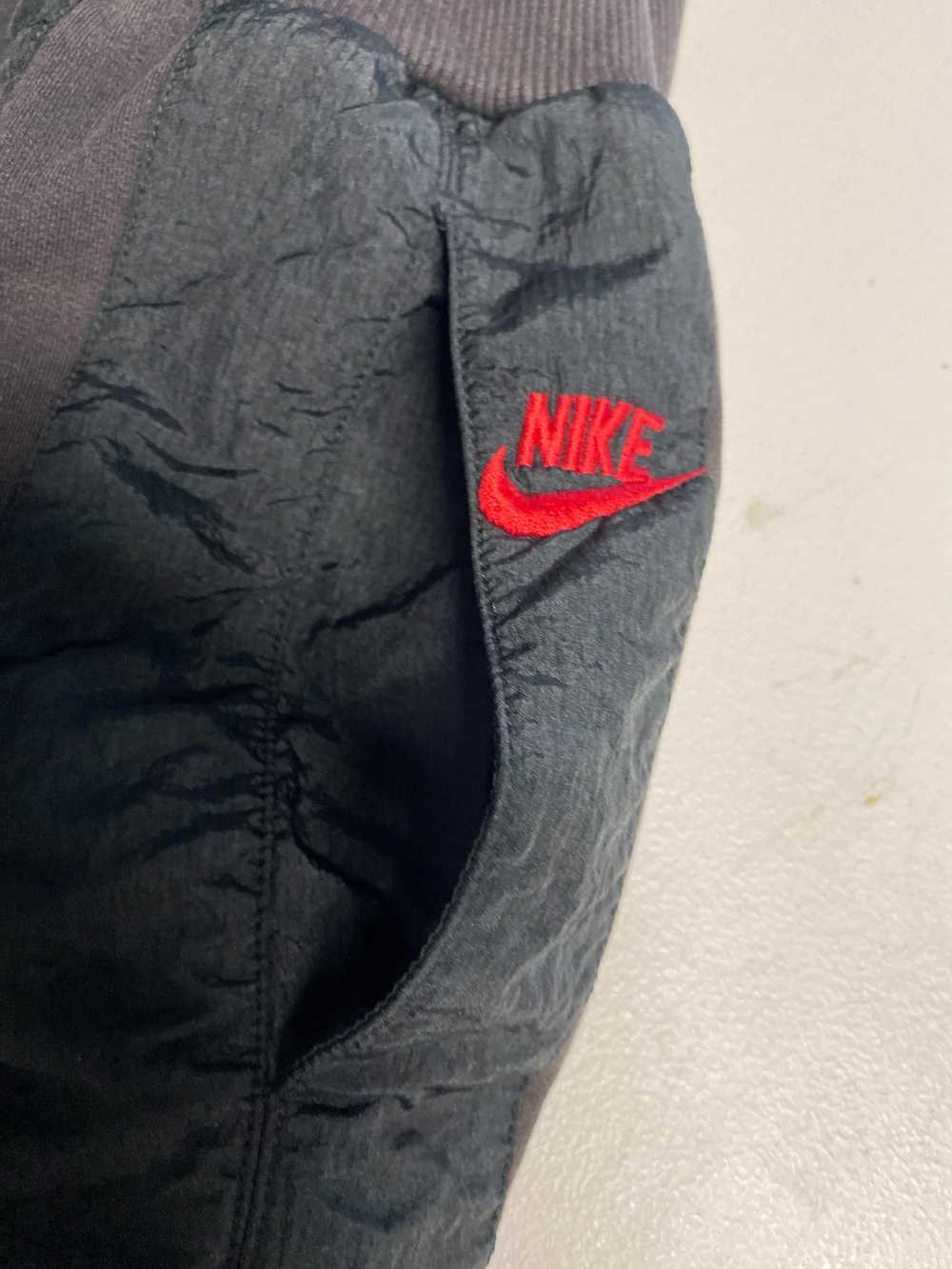 Faded Nike / Jordan sweats - image 2