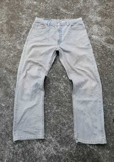 Levi’s Strauss 505 Denim Jeans