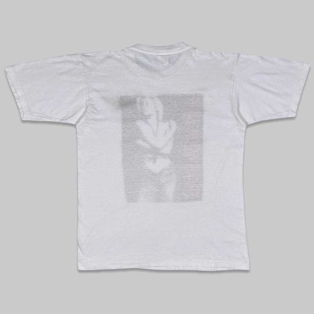 Vintage 1989 Transvision Vamp ‘Velveteen’ shirt - image 2