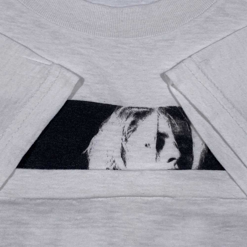 Vintage 1989 Transvision Vamp ‘Velveteen’ shirt - image 5
