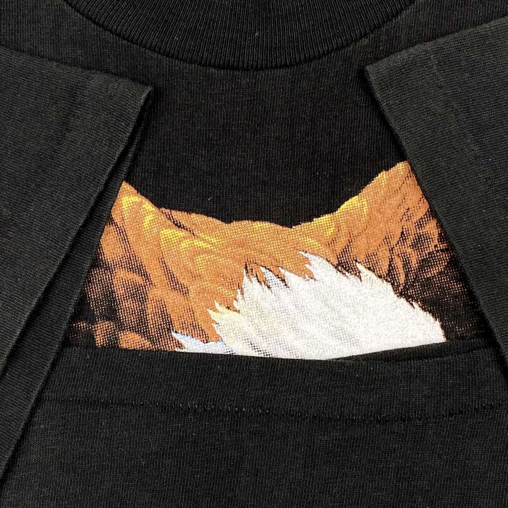 Vintage 1987 HARLEY DAVIDSON 3D Emblem shirt - image 6