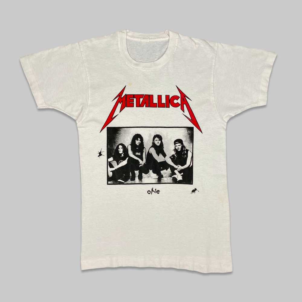 Vintage Metallica Crash Course Concert T Shirt 80s Black Medium – Black  Shag Vintage