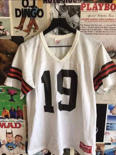 Other Vtg 80s 90s Rawlings Cleveland Browns #19 Be