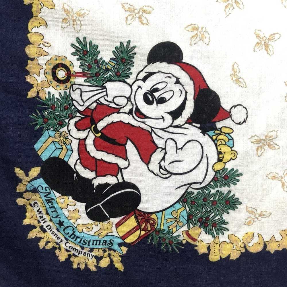 Mickey Mouse × Vintage Vintage Mickey Mouse Walt … - image 2