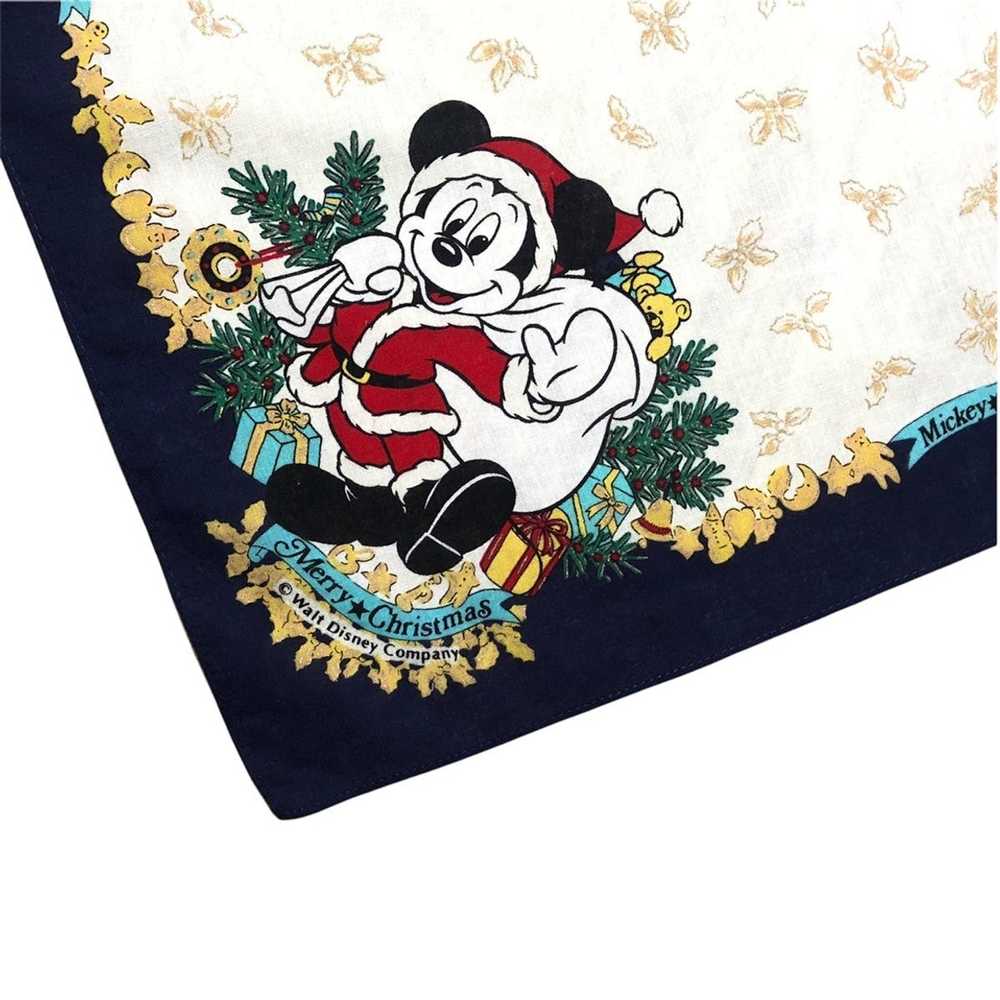 Mickey Mouse × Vintage Vintage Mickey Mouse Walt … - image 3