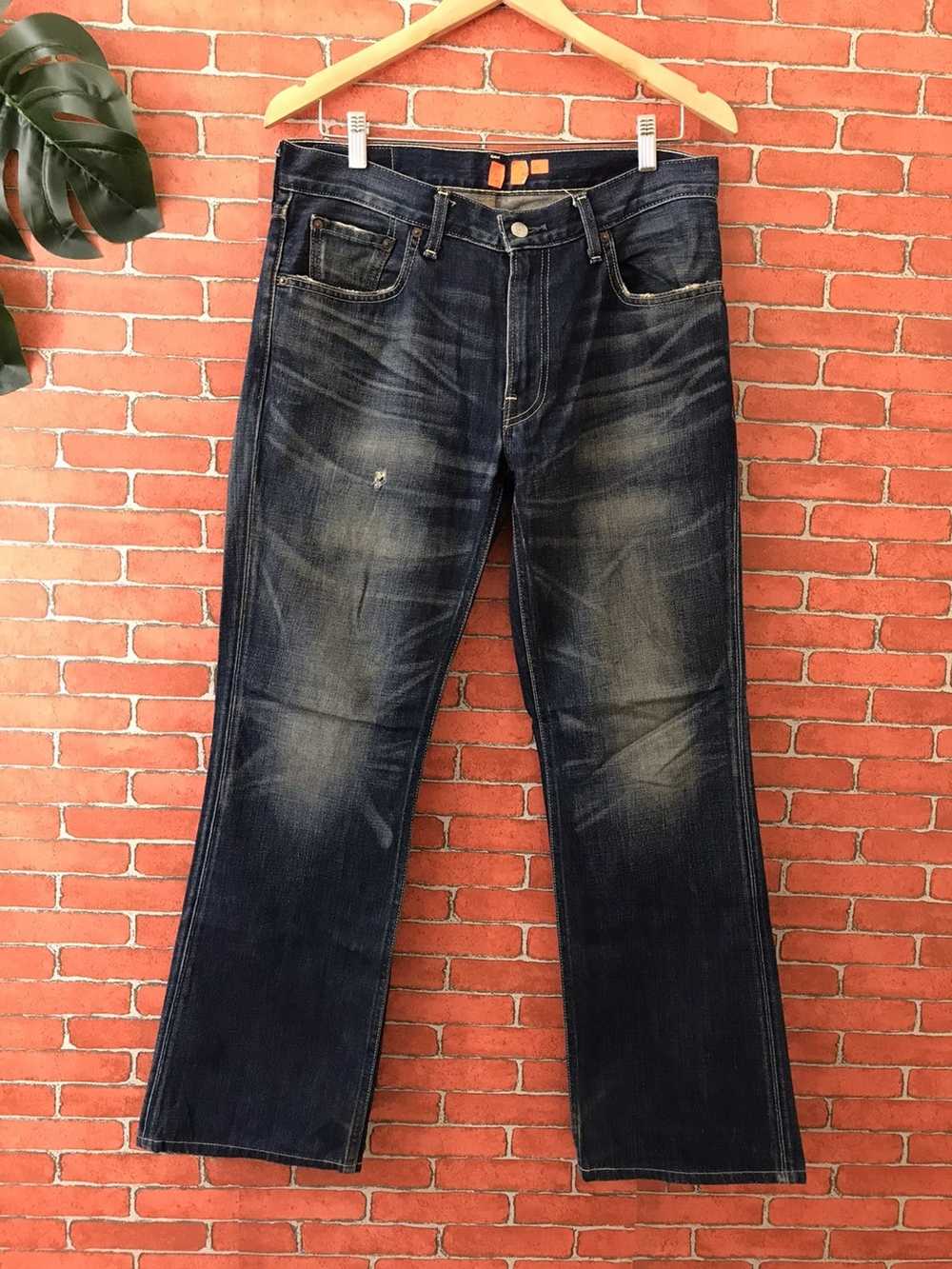 Levi's × Levi's Vintage Clothing Levis 507 Fade J… - image 3