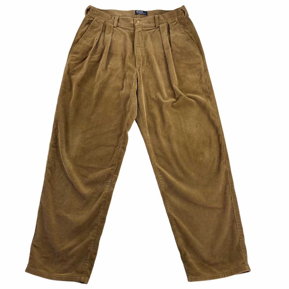 Polo Corduroy pants. Made in usa🇺🇸 35/30 - image 1