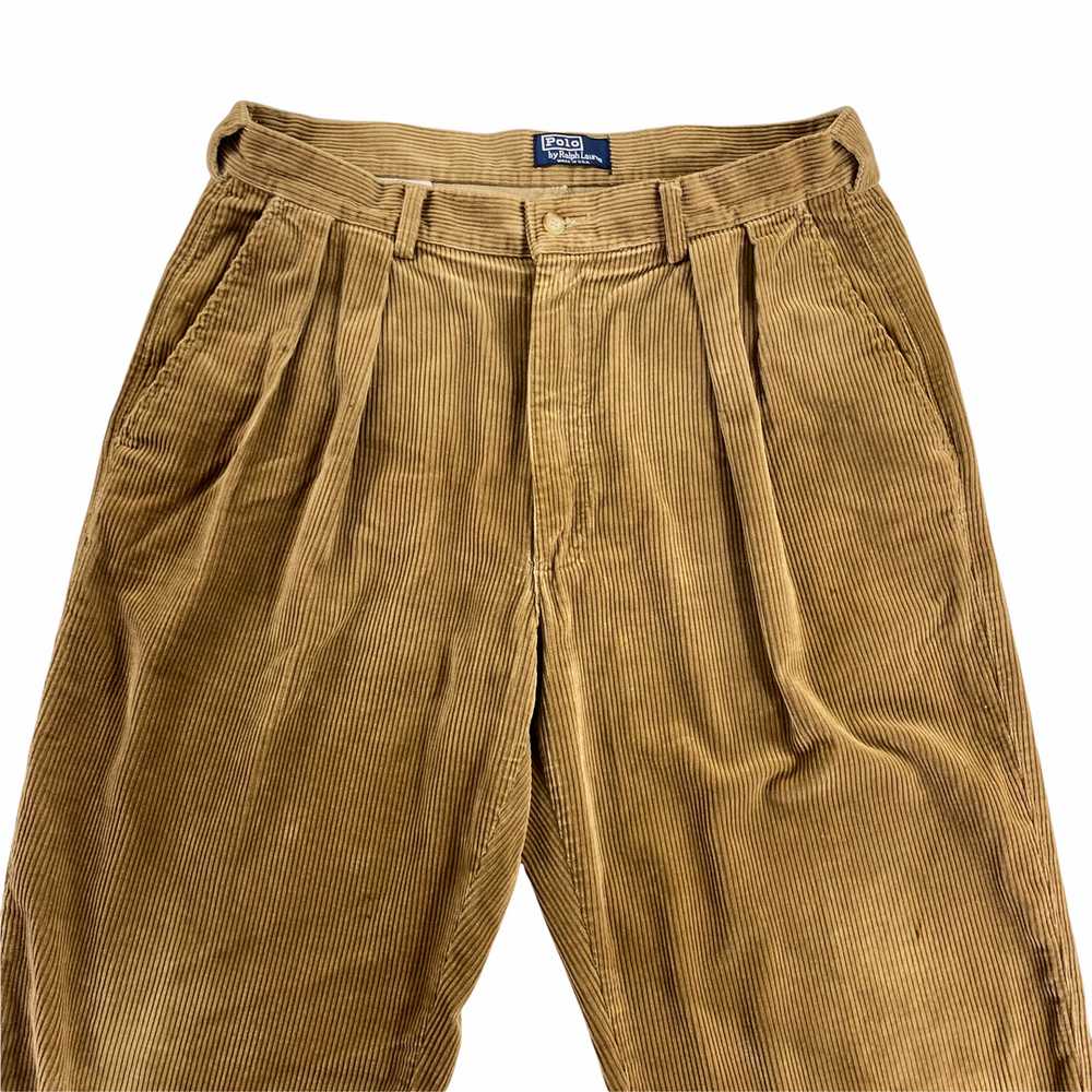 Polo Corduroy pants. Made in usa🇺🇸 35/30 - image 3
