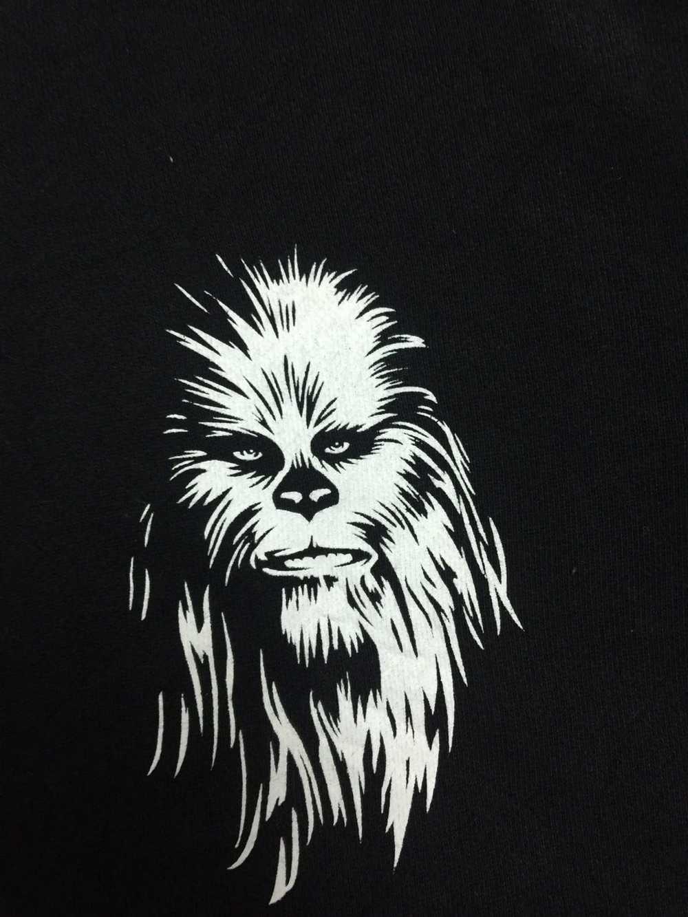 Star Wars × Uniqlo Uniqlo X Star Wars Chewbacca S… - image 2