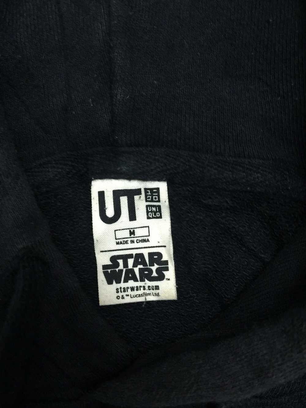 Star Wars × Uniqlo Uniqlo X Star Wars Chewbacca S… - image 4