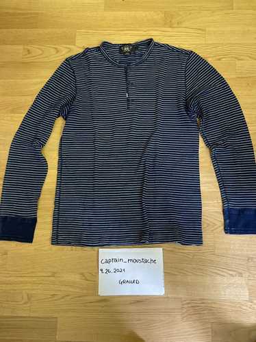 トップス RRL Thermal Henley Neck Cut Sew RRL Thermal Henley Neck Cut Sew トップス