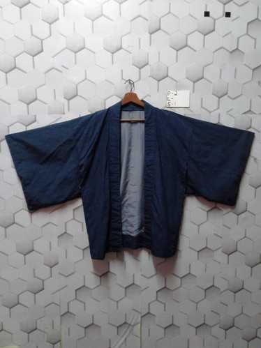 Japanese Brand × Kimono Japan Dragon Vintage kimo… - image 1